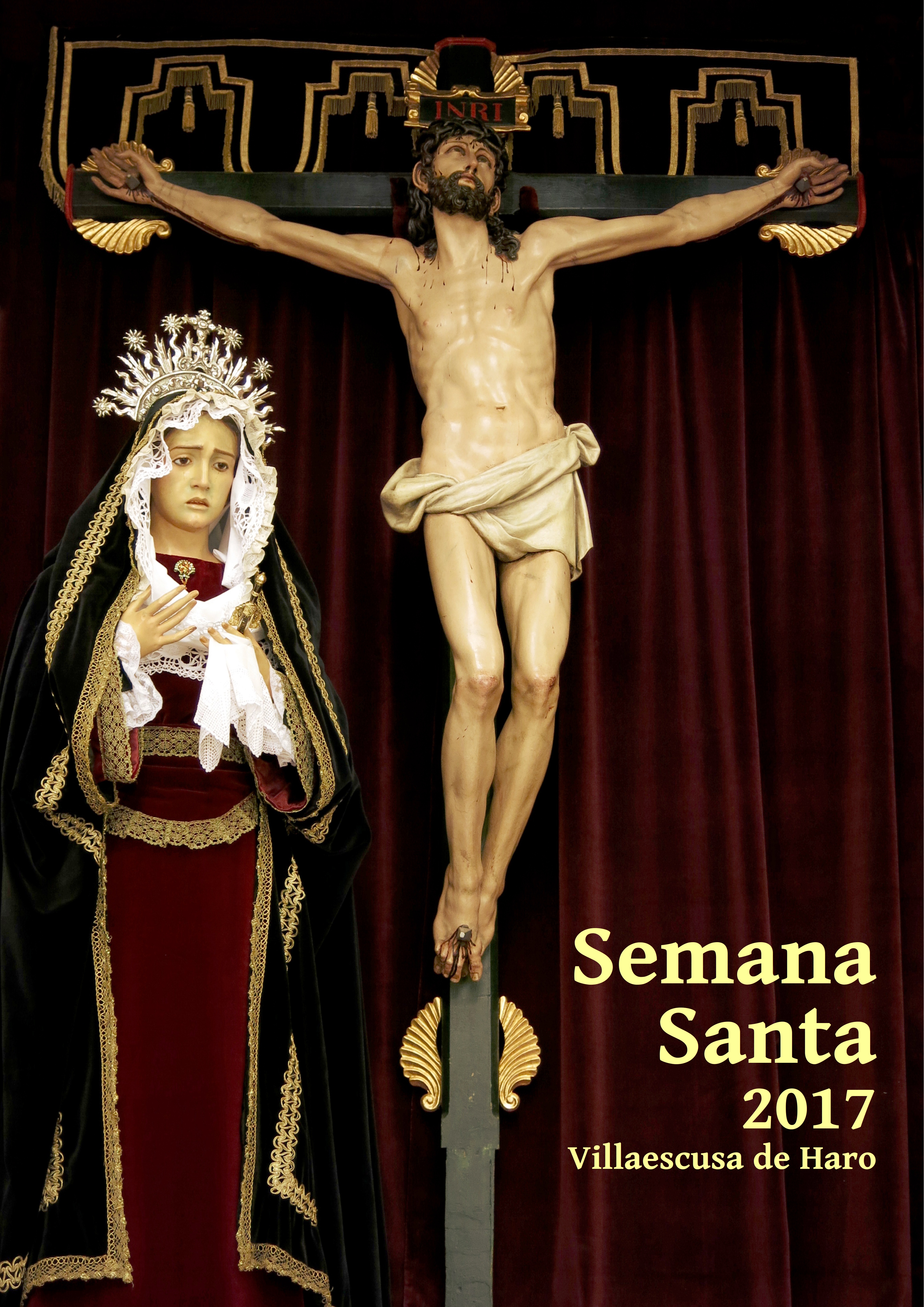 Semana Santa en Villaescusa de Haro 2017 Villaescusa de Haro